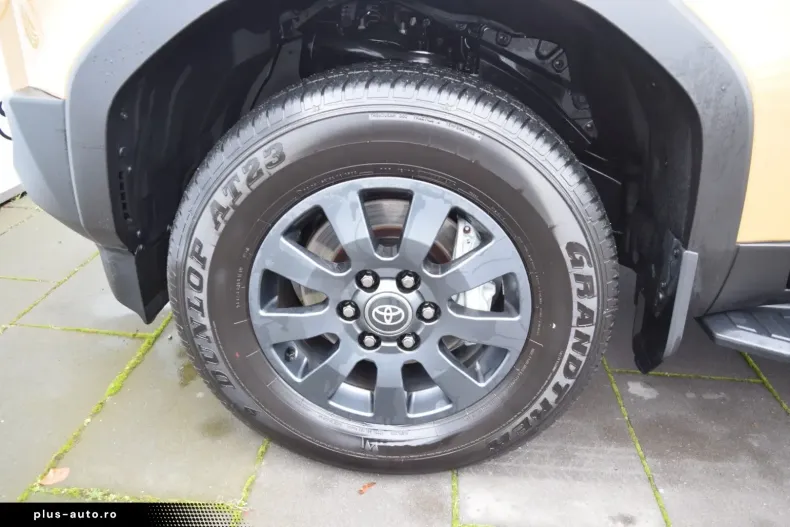 Toyota Land Cruiser din 2024 cu 14.500 km - oferta TOY170688 - foto 7