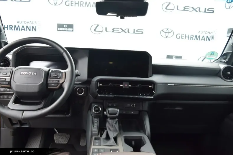 Toyota Land Cruiser din 2024 cu 14.500 km - oferta TOY170688 - foto 10