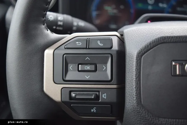 Toyota Land Cruiser din 2024 cu 14.500 km - oferta TOY170688 - foto 16