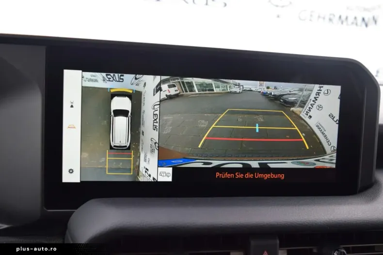 Toyota Land Cruiser din 2024 cu 14.500 km - oferta TOY170688 - foto 19