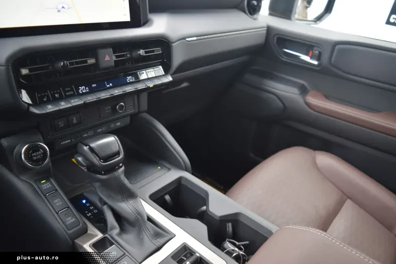 Toyota Land Cruiser din 2024 cu 14.500 km - oferta TOY170688 - foto 24