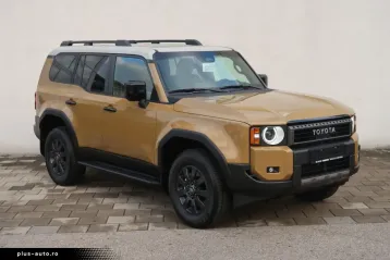 Toyota Land Cruiser din 2025 - oferta TOY170689