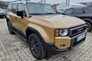 Toyota Land Cruiser din 2024 - oferta TOY170691