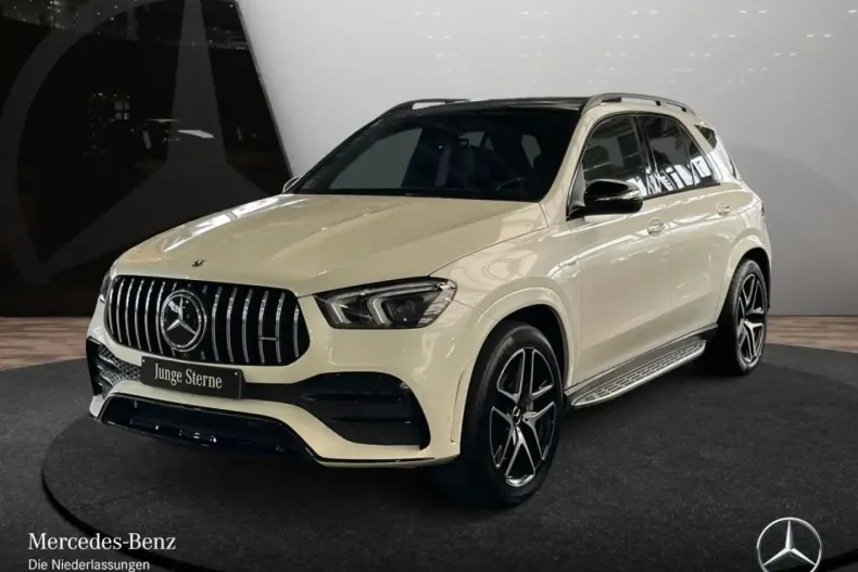 Mercedes-Benz GLE 53 AMG din 2022 cu 77.551 km - oferta MER170692 - foto 1
