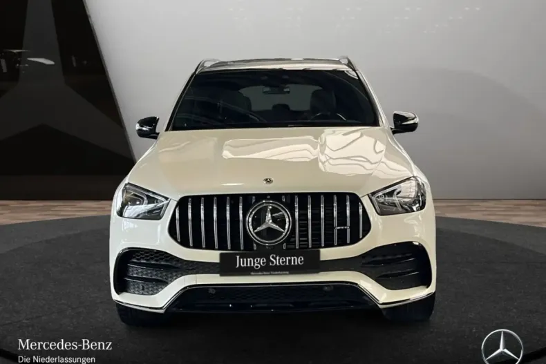 Mercedes-Benz GLE 53 AMG din 2022 cu 77.551 km - oferta MER170692 - foto 2