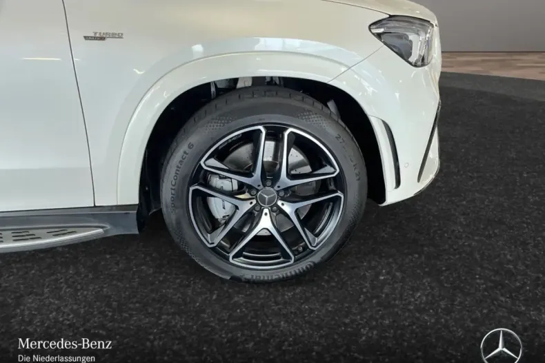 Mercedes-Benz GLE 53 AMG din 2022 cu 77.551 km - oferta MER170692 - foto 4