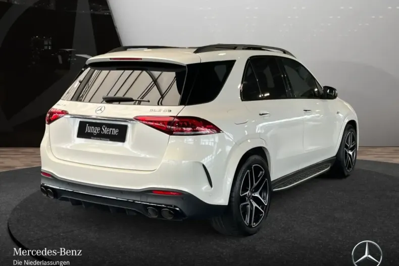 Mercedes-Benz GLE 53 AMG din 2022 cu 77.551 km - oferta MER170692 - foto 5