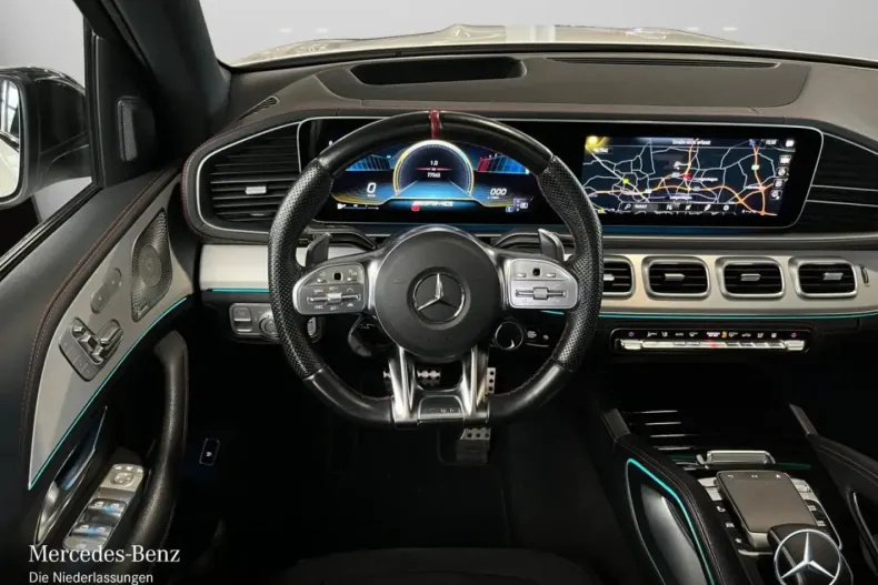 Mercedes-Benz GLE 53 AMG din 2022 cu 77.551 km - oferta MER170692 - foto 11