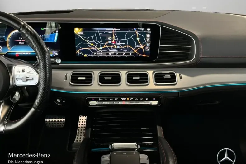 Mercedes-Benz GLE 53 AMG din 2022 cu 77.551 km - oferta MER170692 - foto 12