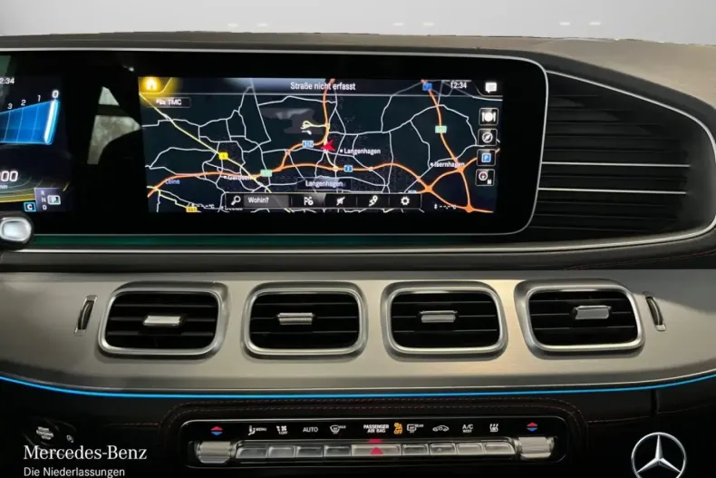 Mercedes-Benz GLE 53 AMG din 2022 cu 77.551 km - oferta MER170692 - foto 13