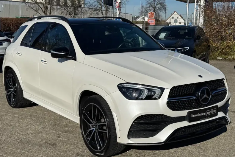 Mercedes-Benz GLE 580 din 2021 cu 67.858 km - oferta MER170693 - foto 1