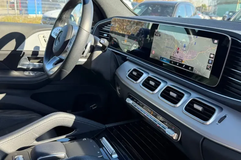 Mercedes-Benz GLE 580 din 2021 cu 67.858 km - oferta MER170693 - foto 12