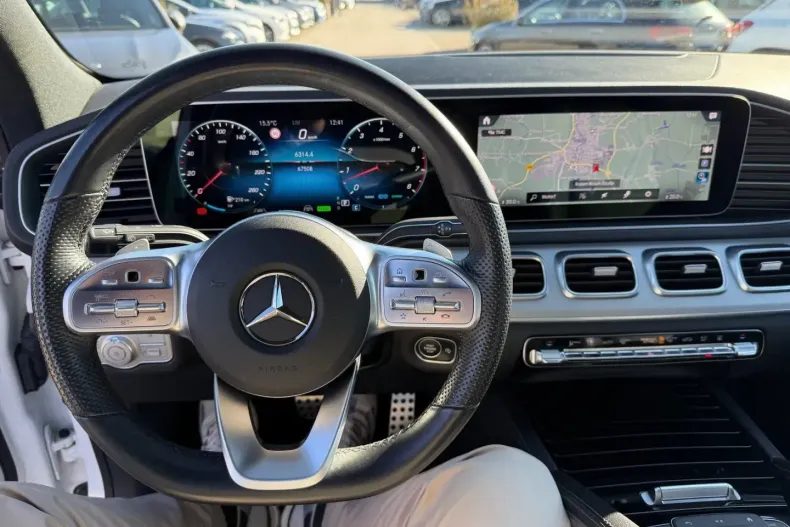 Mercedes-Benz GLE 580 din 2021 cu 67.858 km - oferta MER170693 - foto 16