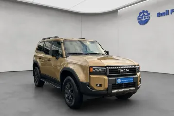 Toyota Land Cruiser din 2024 - oferta TOY170695