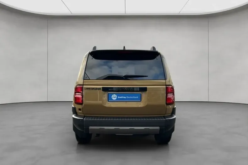 Toyota Land Cruiser din 2024 cu 18.750 km - oferta TOY170695 - foto 5