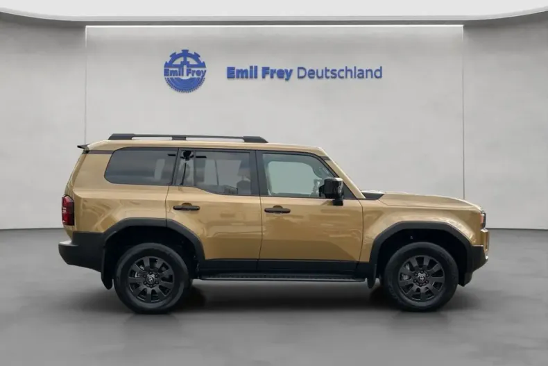 Toyota Land Cruiser din 2024 cu 18.750 km - oferta TOY170695 - foto 8