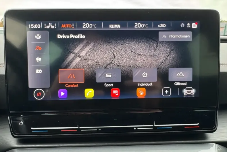 Cupra Formentor din 2023 cu 21.540 km - oferta CUP170696 - foto 24