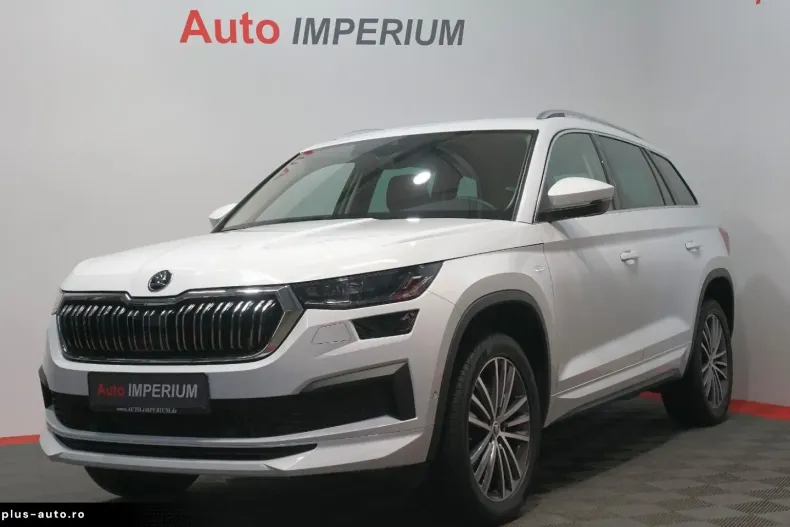 Skoda Kodiaq din 2022 cu 56.394 km - oferta SKO170697 - foto 1