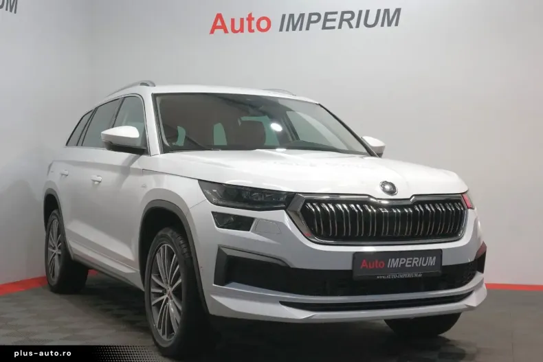 Skoda Kodiaq din 2022 cu 56.394 km - oferta SKO170697 - foto 3