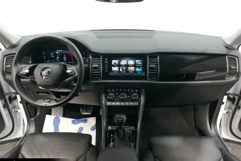Skoda Kodiaq din 2022 cu 56.394 km - oferta SKO170697 - foto 8