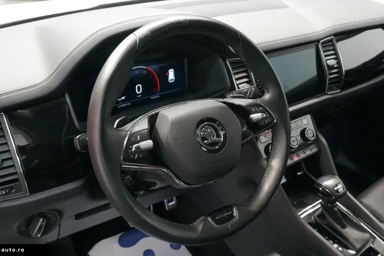 Skoda Kodiaq din 2022 cu 56.394 km - oferta SKO170697 - foto 12