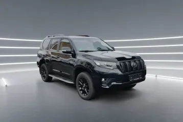 Toyota Land Cruiser din 2024 - oferta TOY170699