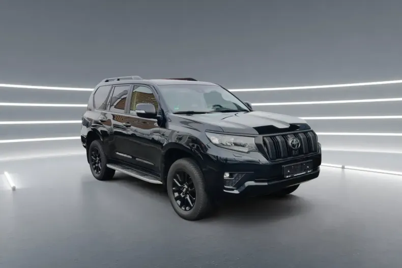 Toyota Land Cruiser din 2024 cu 10.800 km - oferta TOY170699 - foto 1