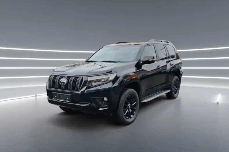 Toyota Land Cruiser din 2024 cu 10.800 km - oferta TOY170699 - foto 2