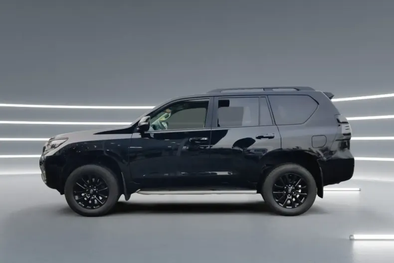 Toyota Land Cruiser din 2024 cu 10.800 km - oferta TOY170699 - foto 3