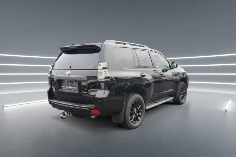 Toyota Land Cruiser din 2024 cu 10.800 km - oferta TOY170699 - foto 6