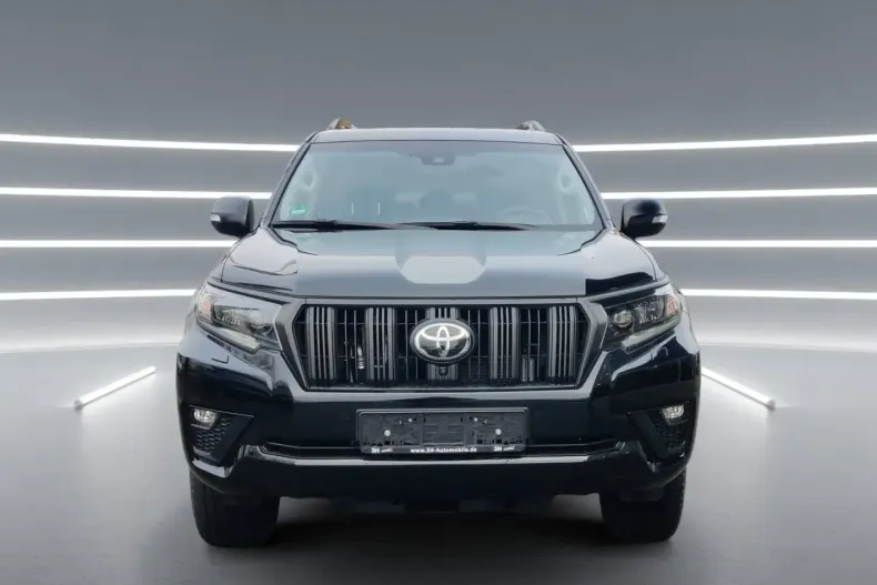 Toyota Land Cruiser din 2024 cu 10.800 km - oferta TOY170699 - foto 8