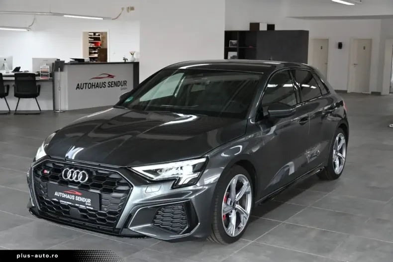 Audi S3 din 2022 cu 26.783 km - oferta AUD170701 - foto 1