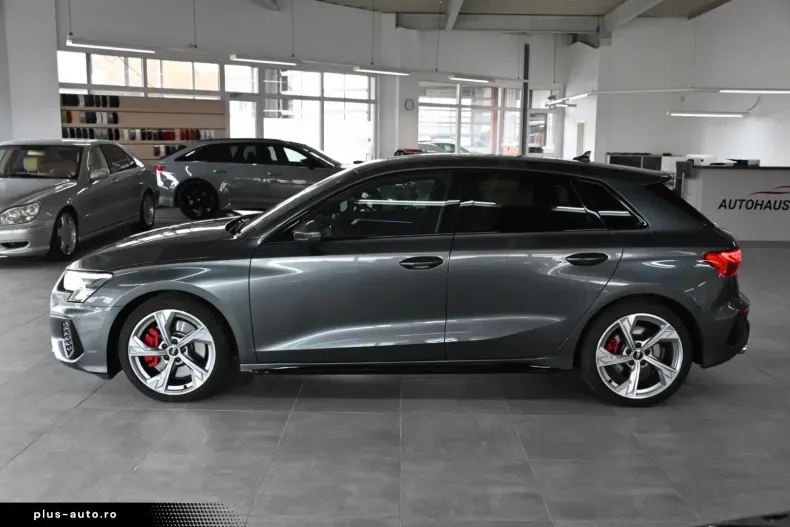 Audi S3 din 2022 cu 26.783 km - oferta AUD170701 - foto 2
