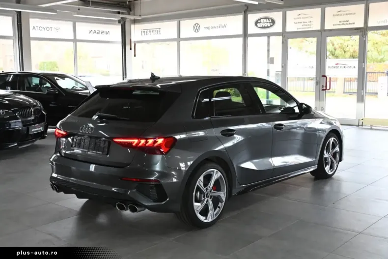 Audi S3 din 2022 cu 26.783 km - oferta AUD170701 - foto 6