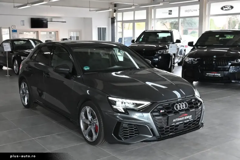 Audi S3 din 2022 cu 26.783 km - oferta AUD170701 - foto 8