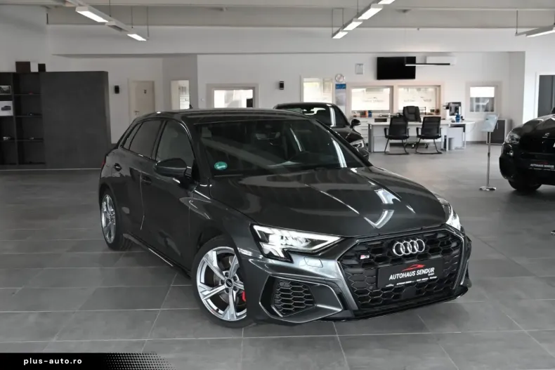 Audi S3 din 2022 cu 26.783 km - oferta AUD170701 - foto 9