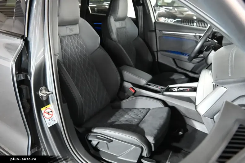 Audi S3 din 2022 cu 26.783 km - oferta AUD170701 - foto 17
