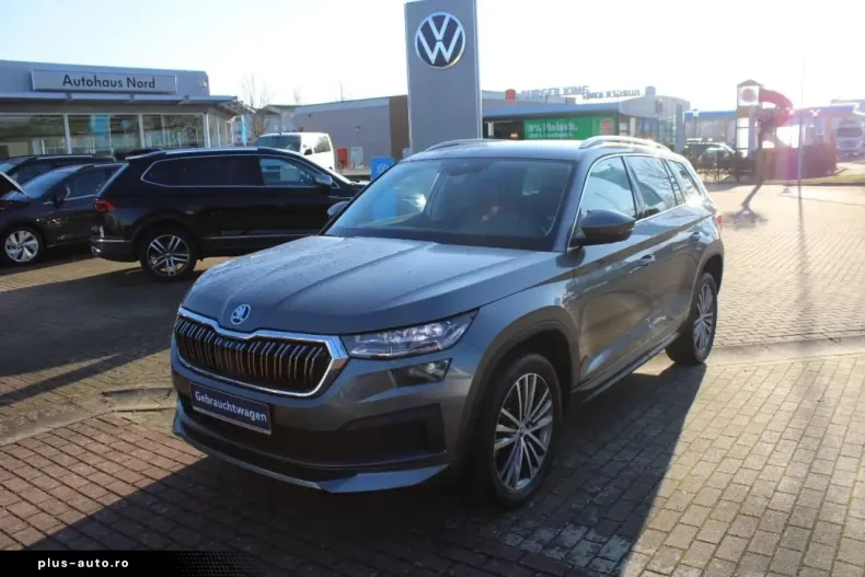 Skoda Kodiaq din 2022 cu 50.607 km - oferta SKO170702 - foto 1