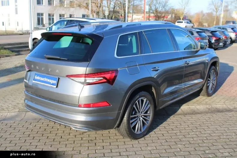 Skoda Kodiaq din 2022 cu 50.607 km - oferta SKO170702 - foto 3