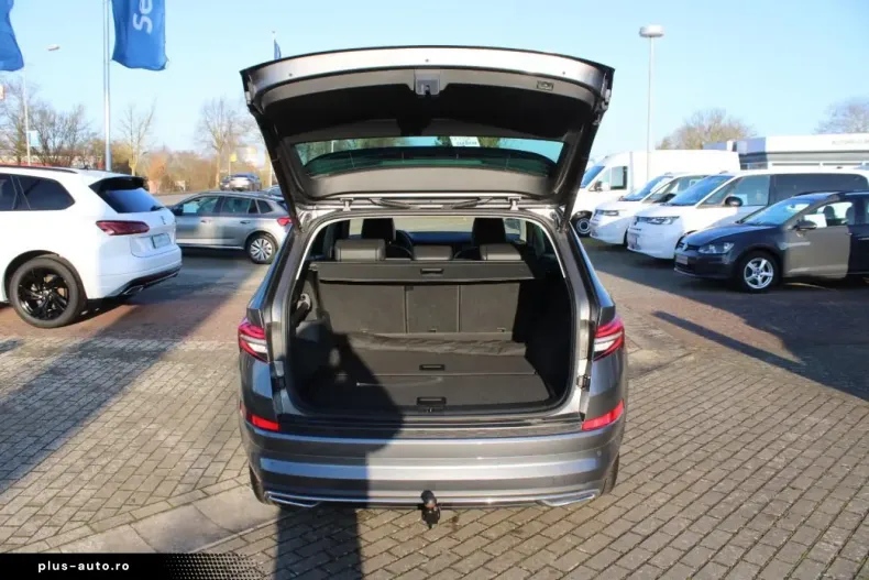Skoda Kodiaq din 2022 cu 50.607 km - oferta SKO170702 - foto 13