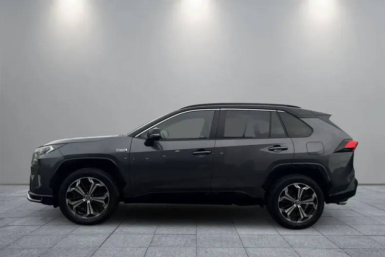 Toyota RAV4 din 2021 cu 41.500 km - oferta TOY170704 - foto 2