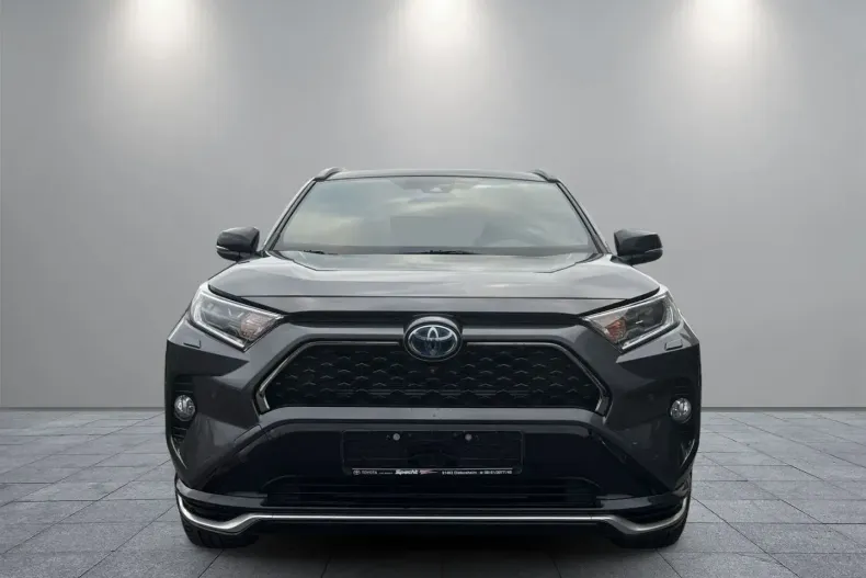 Toyota RAV4 din 2021 cu 41.500 km - oferta TOY170704 - foto 4