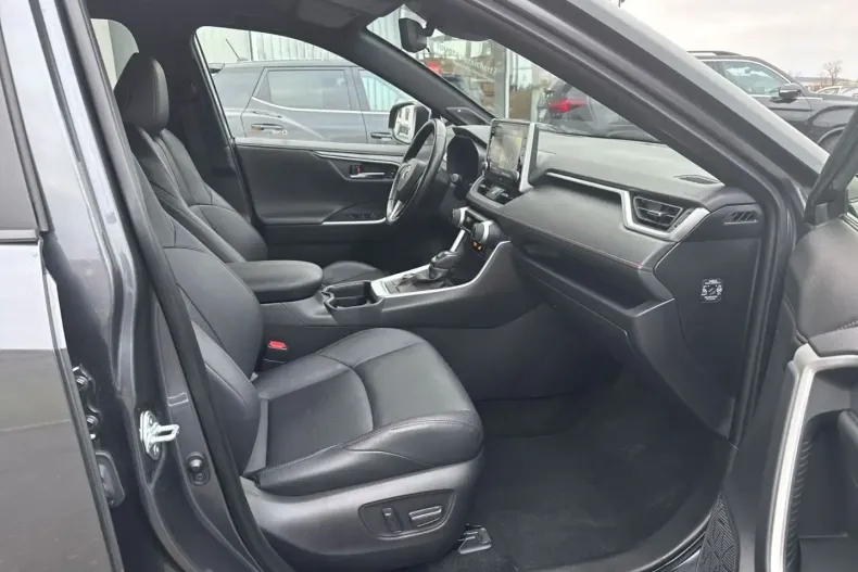 Toyota RAV4 din 2021 cu 41.500 km - oferta TOY170704 - foto 5