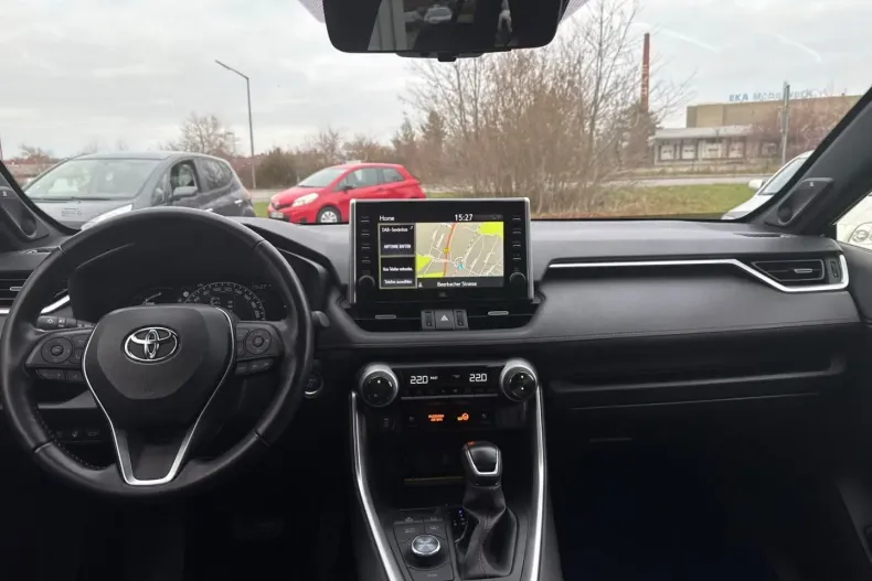 Toyota RAV4 din 2021 cu 41.500 km - oferta TOY170704 - foto 7