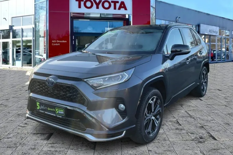 Toyota RAV4 din 2022 cu 86.000 km - oferta TOY170705 - foto 1