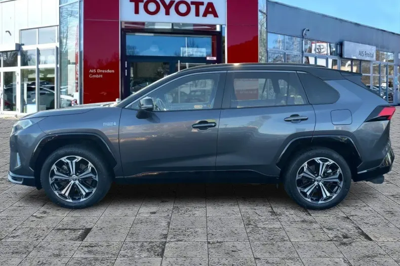 Toyota RAV4 din 2022 cu 86.000 km - oferta TOY170705 - foto 2