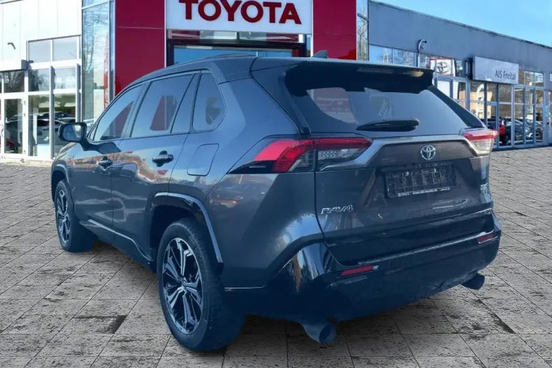 Toyota RAV4 din 2022 cu 86.000 km - oferta TOY170705 - foto 3
