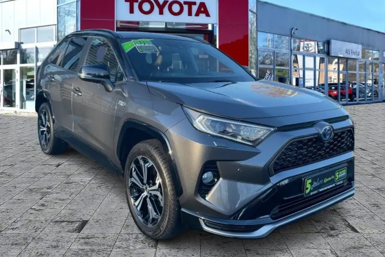 Toyota RAV4 din 2022 cu 86.000 km - oferta TOY170705 - foto 5
