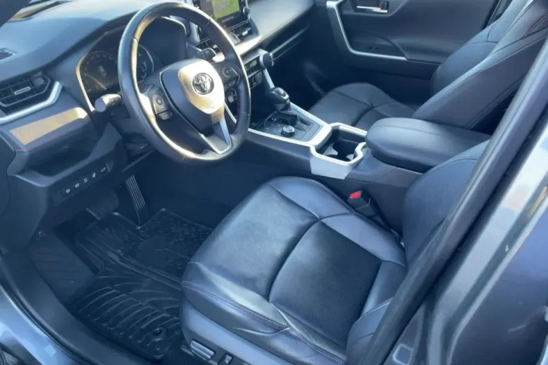 Toyota RAV4 din 2022 cu 86.000 km - oferta TOY170705 - foto 7