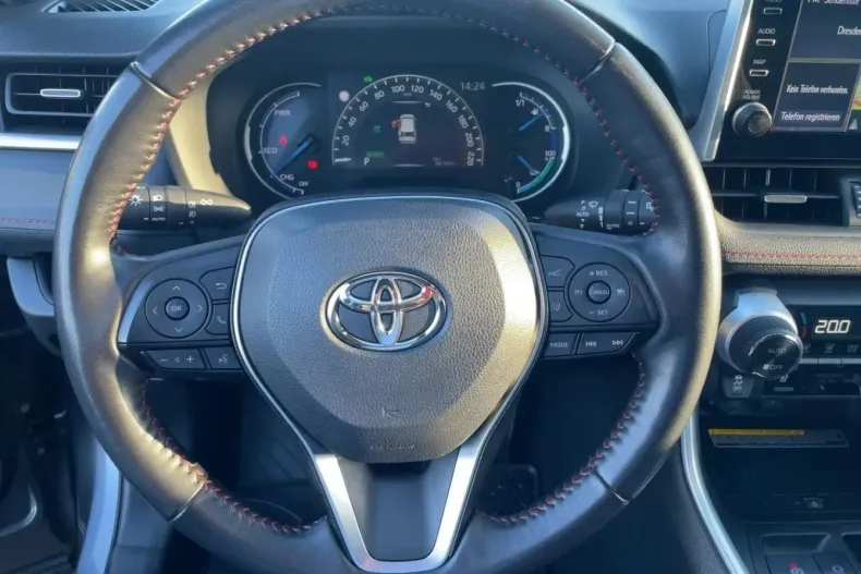 Toyota RAV4 din 2022 cu 86.000 km - oferta TOY170705 - foto 10